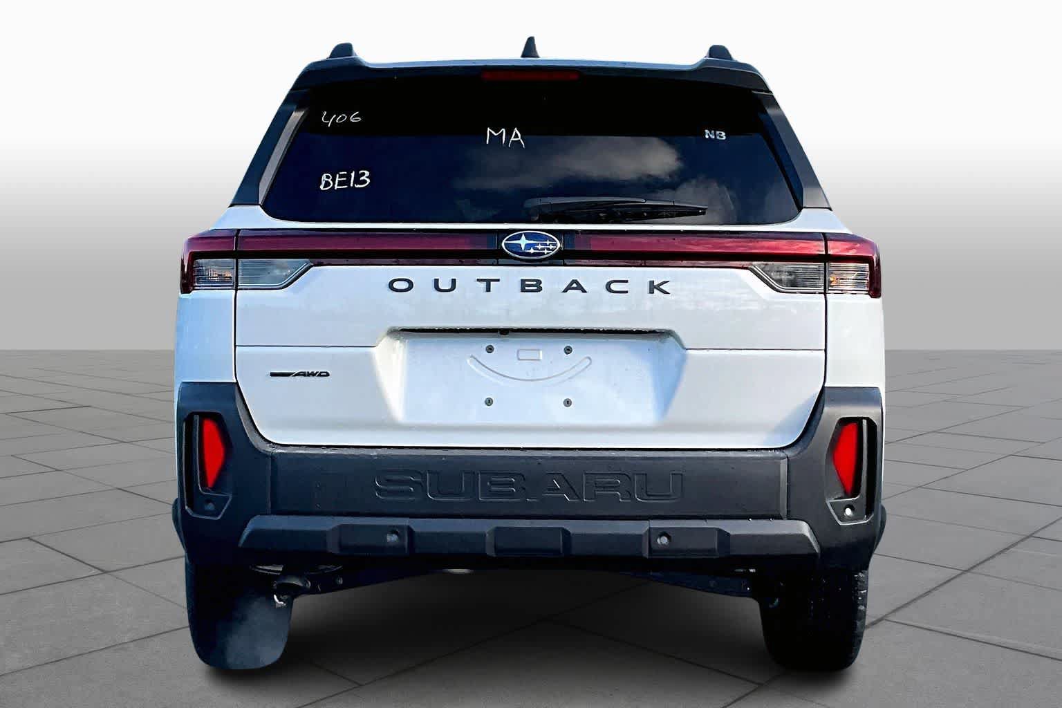 New 2026 Subaru Outback Limited AWD/4WD image 4