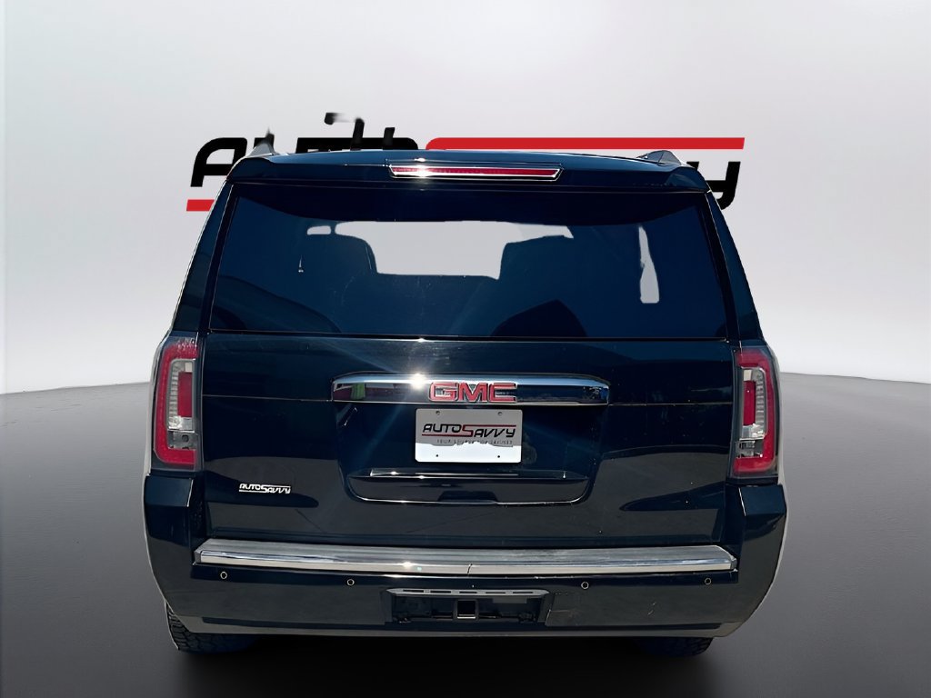 Used 2019 GMC Yukon XL Denali w/ Open Road Package AWD/4WD image 6