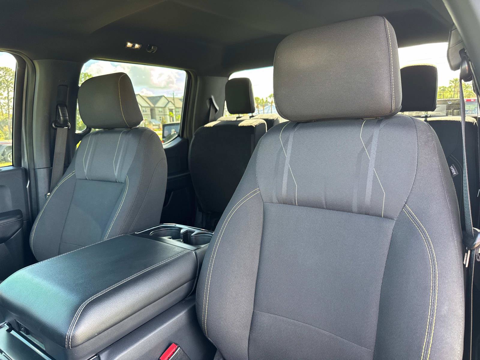 Used 2024 Ford F150 STX RWD image 20