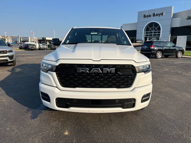 Used 2026 RAM 1500 Big Horn AWD/4WD image 2