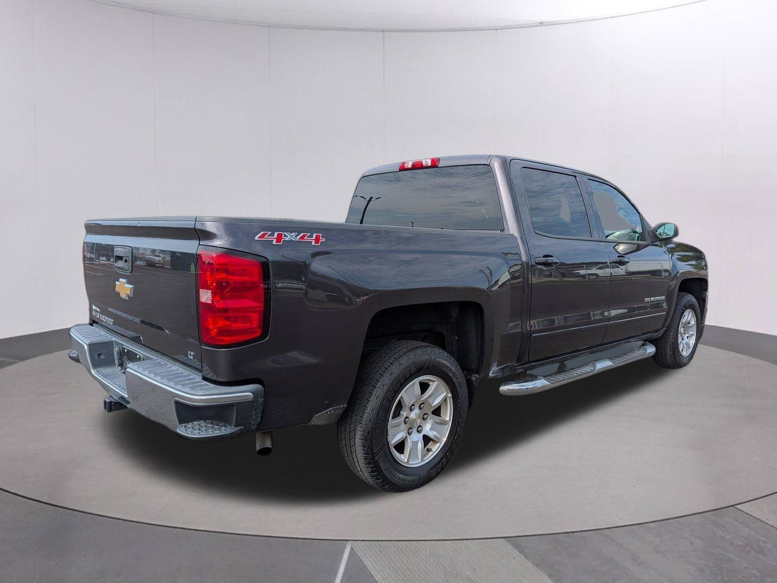 Used 2016 Chevrolet Silverado 1500 LT w/ All Star Edition AWD/4WD image 5