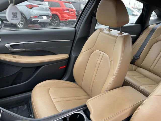 Used 2020 Hyundai Sonata Limited w/ Cargo Package image 11