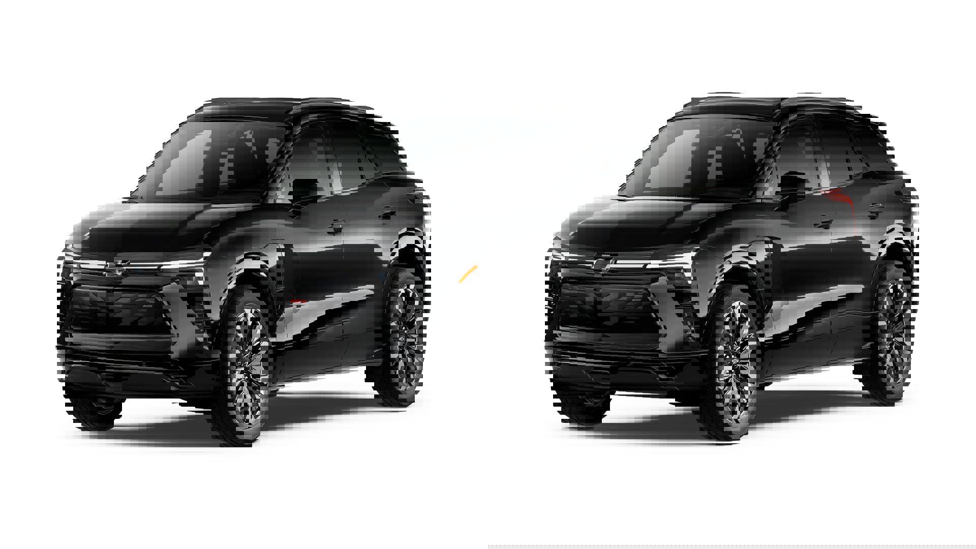 New 2026 Chevrolet Blazer EV RS image 49