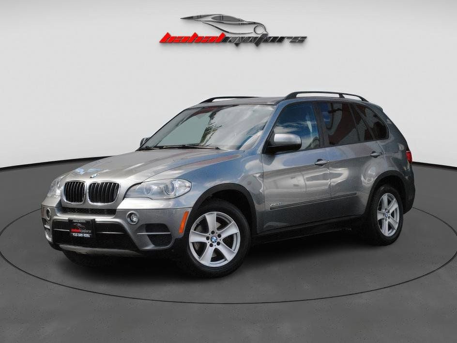 Used 2012 BMW X5 xDrive35i image 8