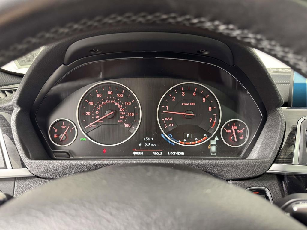 Used 2018 BMW 340i xDrive Sedan w/ Premium Package AWD/4WD image 3