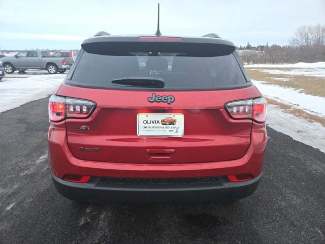 New 2026 Jeep Compass Limited image 4