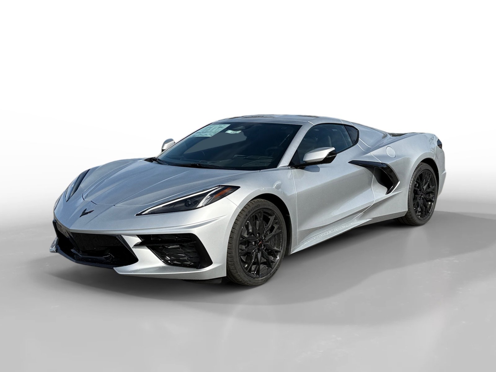 New 2026 Chevrolet Corvette Stingray Coupe w/ 1LT image 1