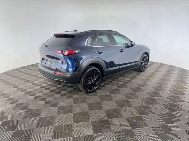 Used 2025 MAZDA CX-30 2.5 Turbo w/ Premium Plus Pkg AWD/4WD image 4
