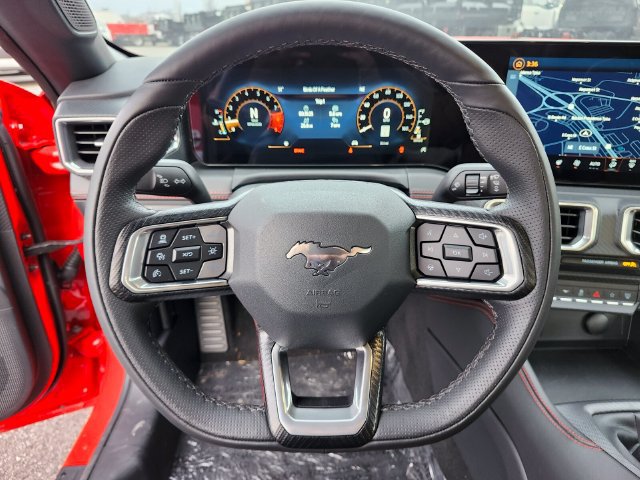 New 2025 Ford Mustang GT Premium RWD image 22