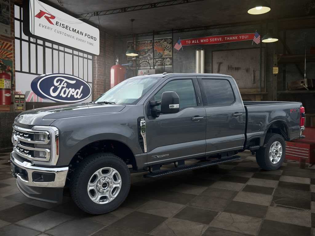 New 2026 Ford F250 XLT w/ XLT Premium Package