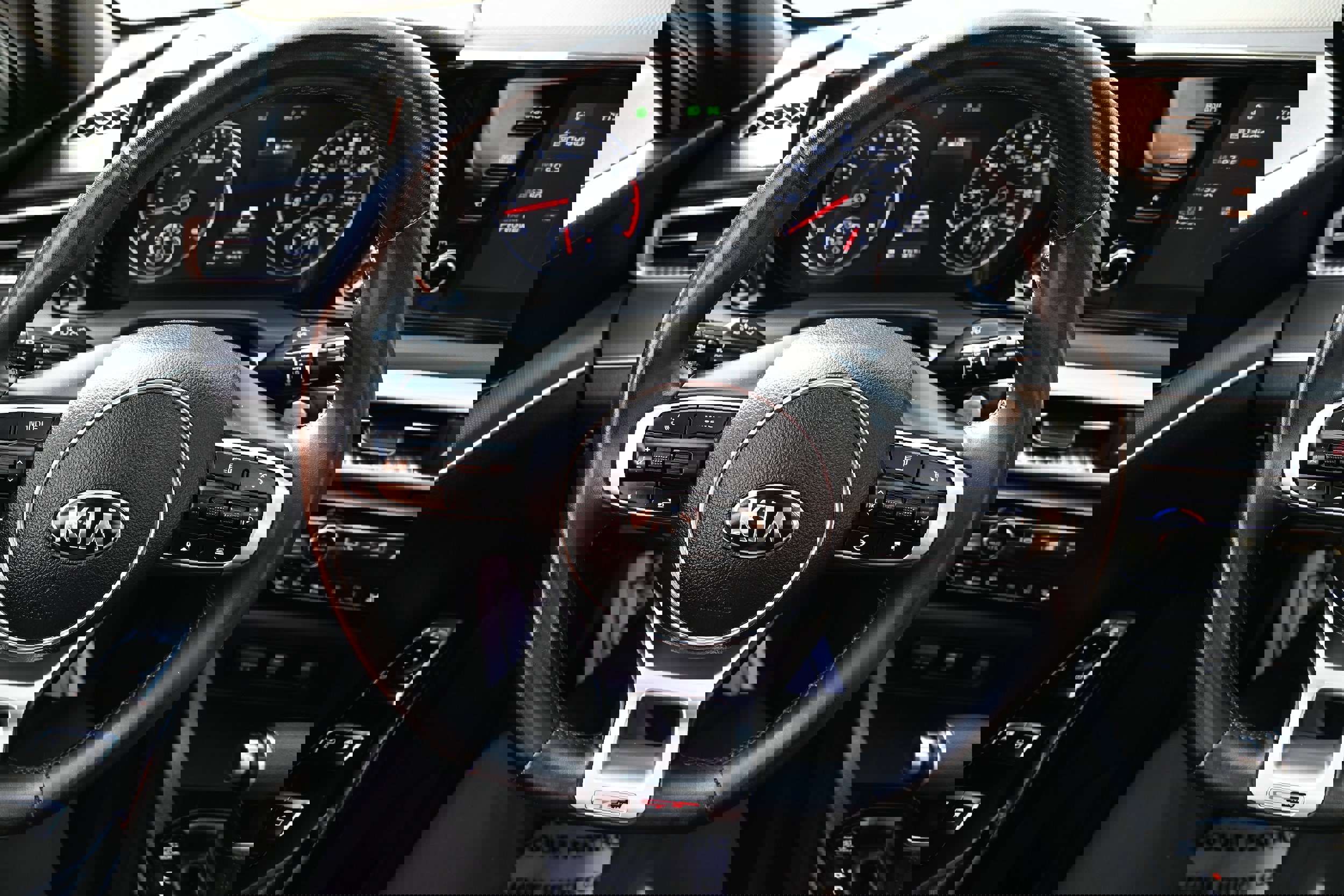 Used 2021 Kia K5 GT-Line image 16