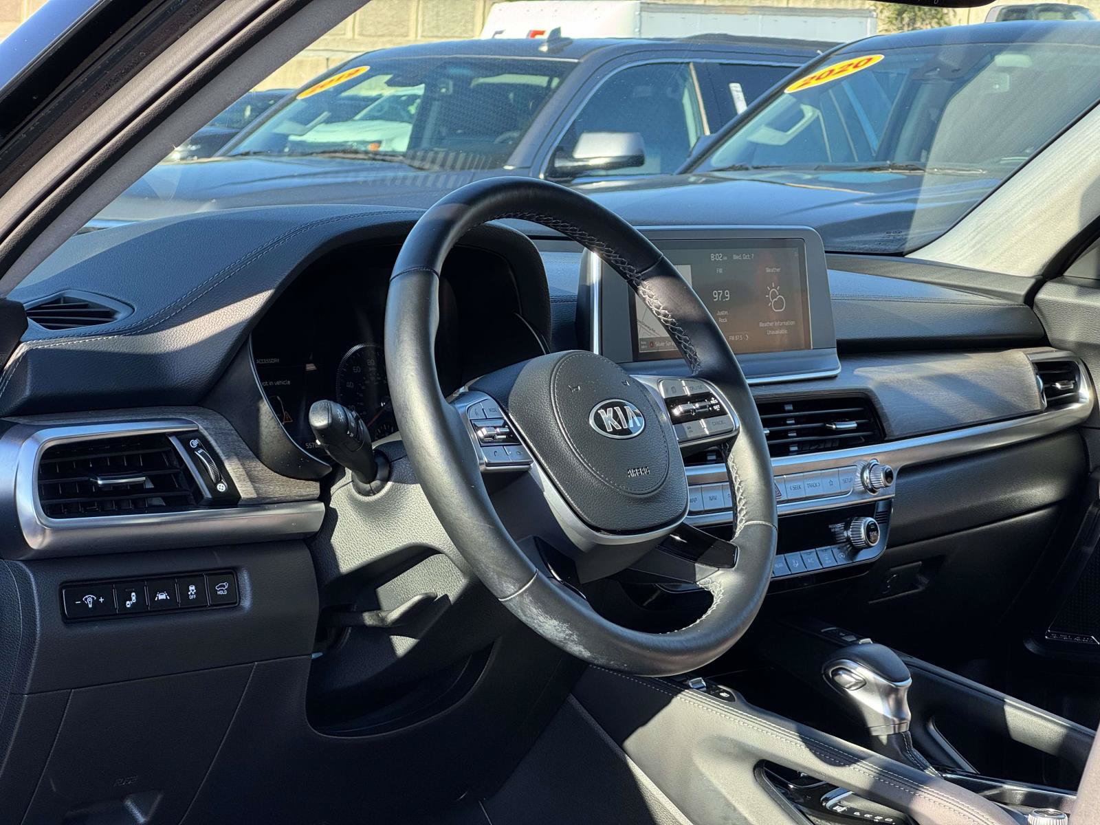 Used 2021 Kia Telluride SX w/ SX Prestige Package AWD/4WD image 12