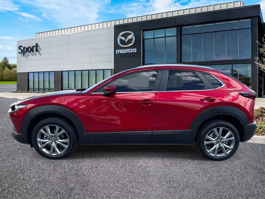 Certified 2023 MAZDA CX-30 AWD 2.5 S w/ Select Package image 8