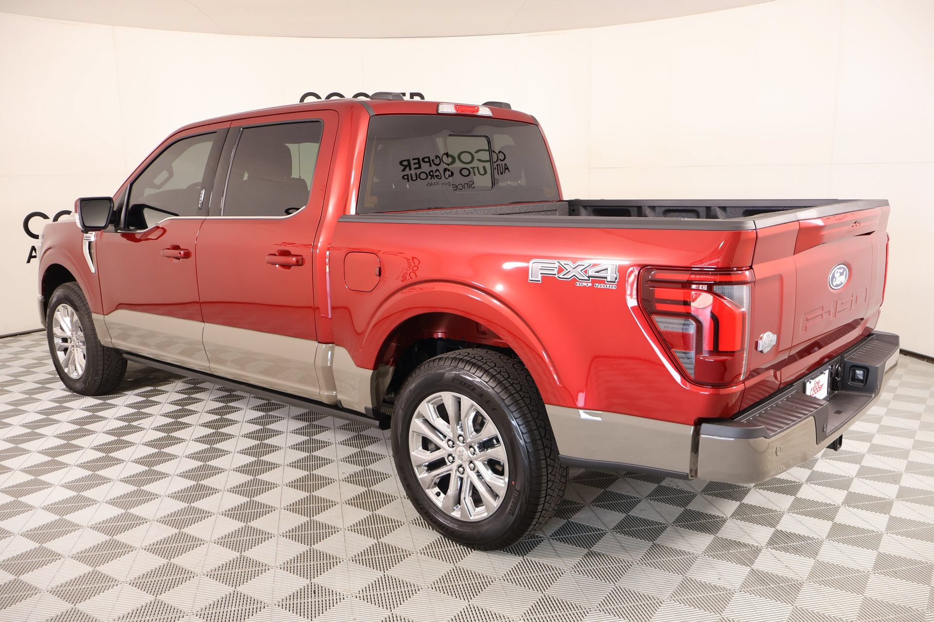 Used 2026 Ford F150 King Ranch w/ Equipment Group 601A High AWD/4WD image 25
