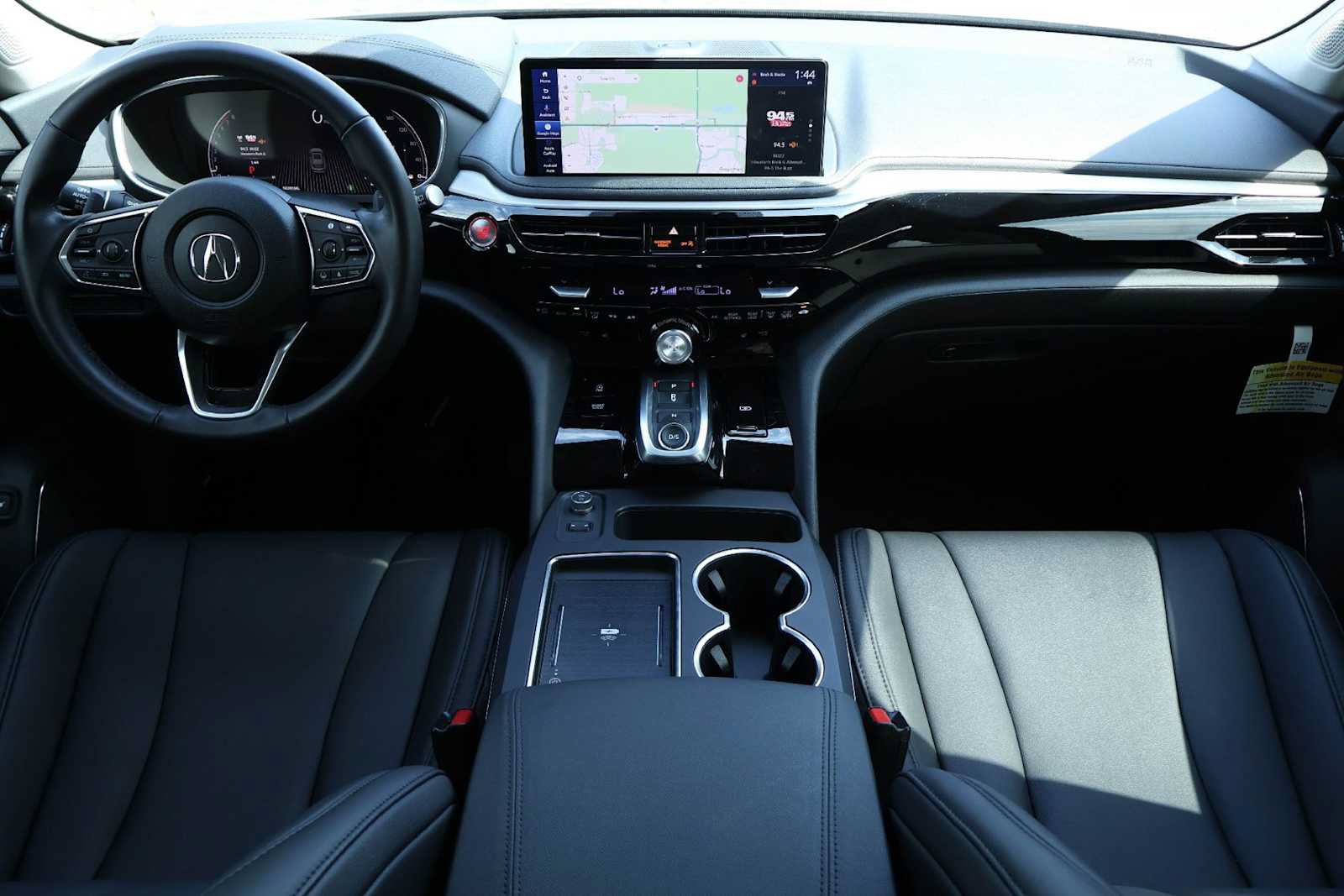 Certified 2025 Acura MDX FWD image 10