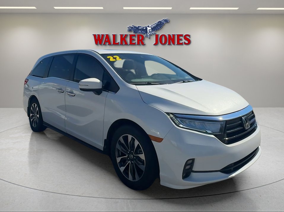 Used 2022 Honda Odyssey EX-L