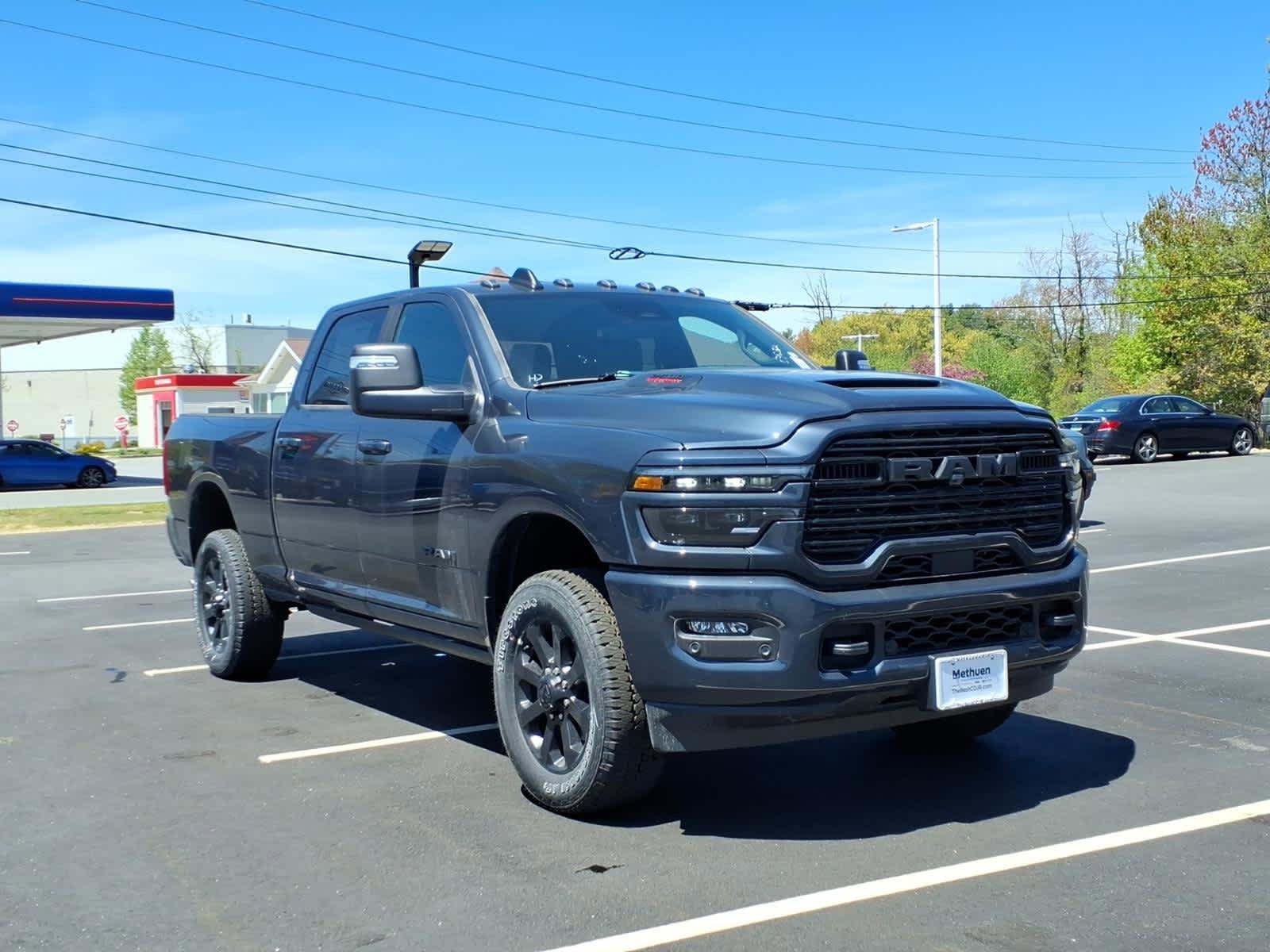New 2026 RAM 2500 Laramie