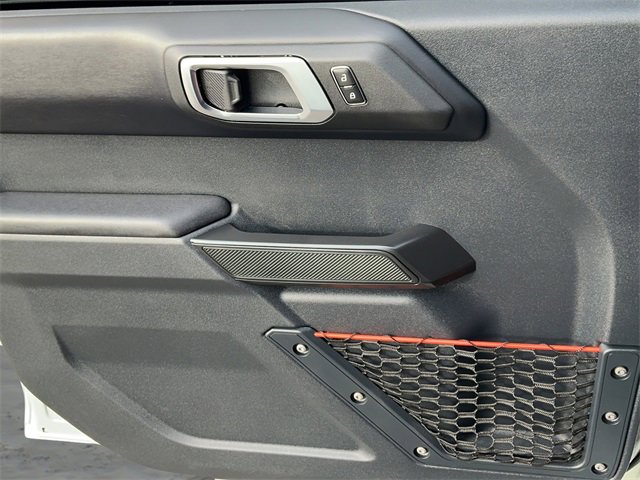 Used 2024 Ford Bronco Raptor w/ Interior Carbon Fiber Pack 6 image 11