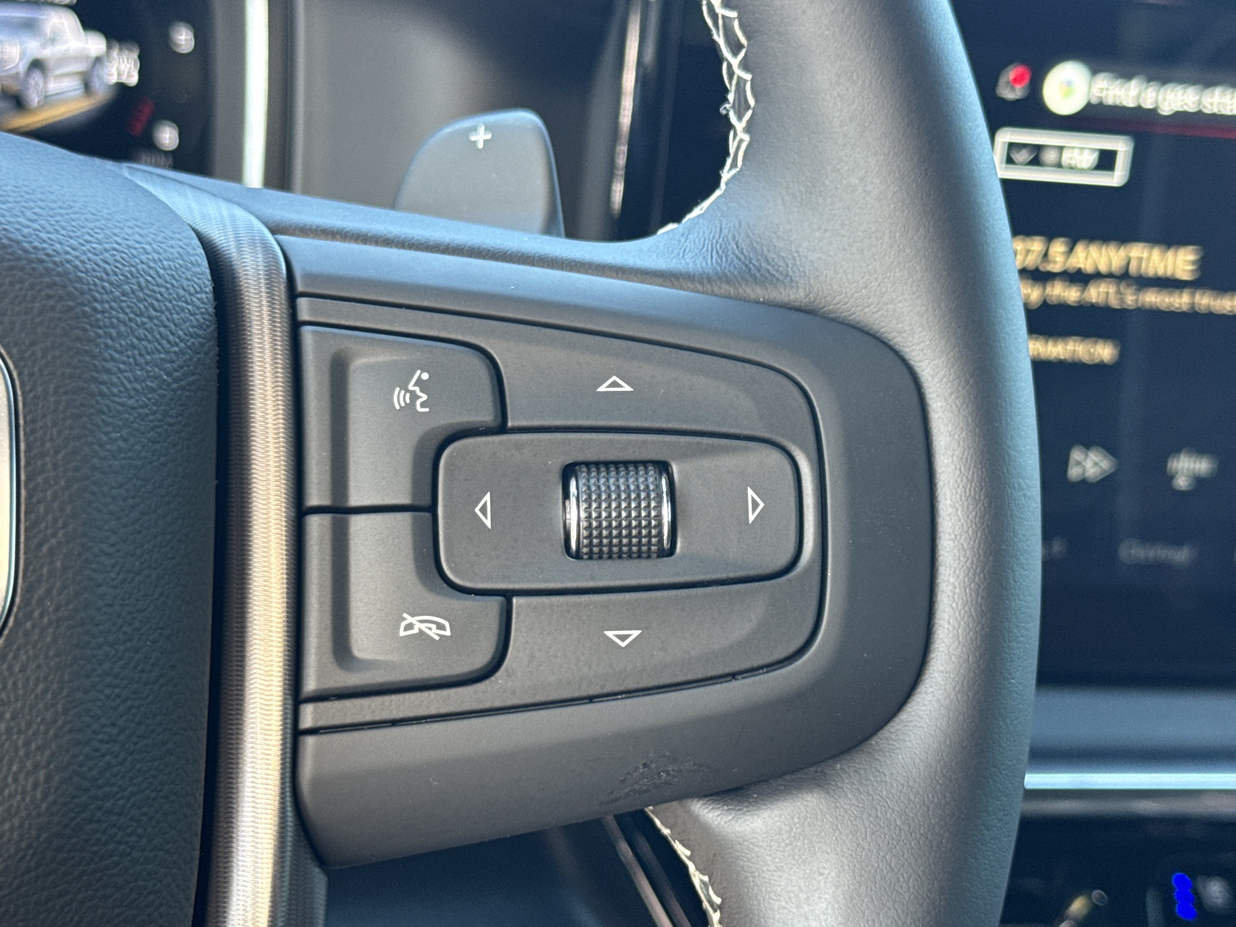 New 2026 GMC Sierra 1500 Denali Ultimate AWD/4WD image 21