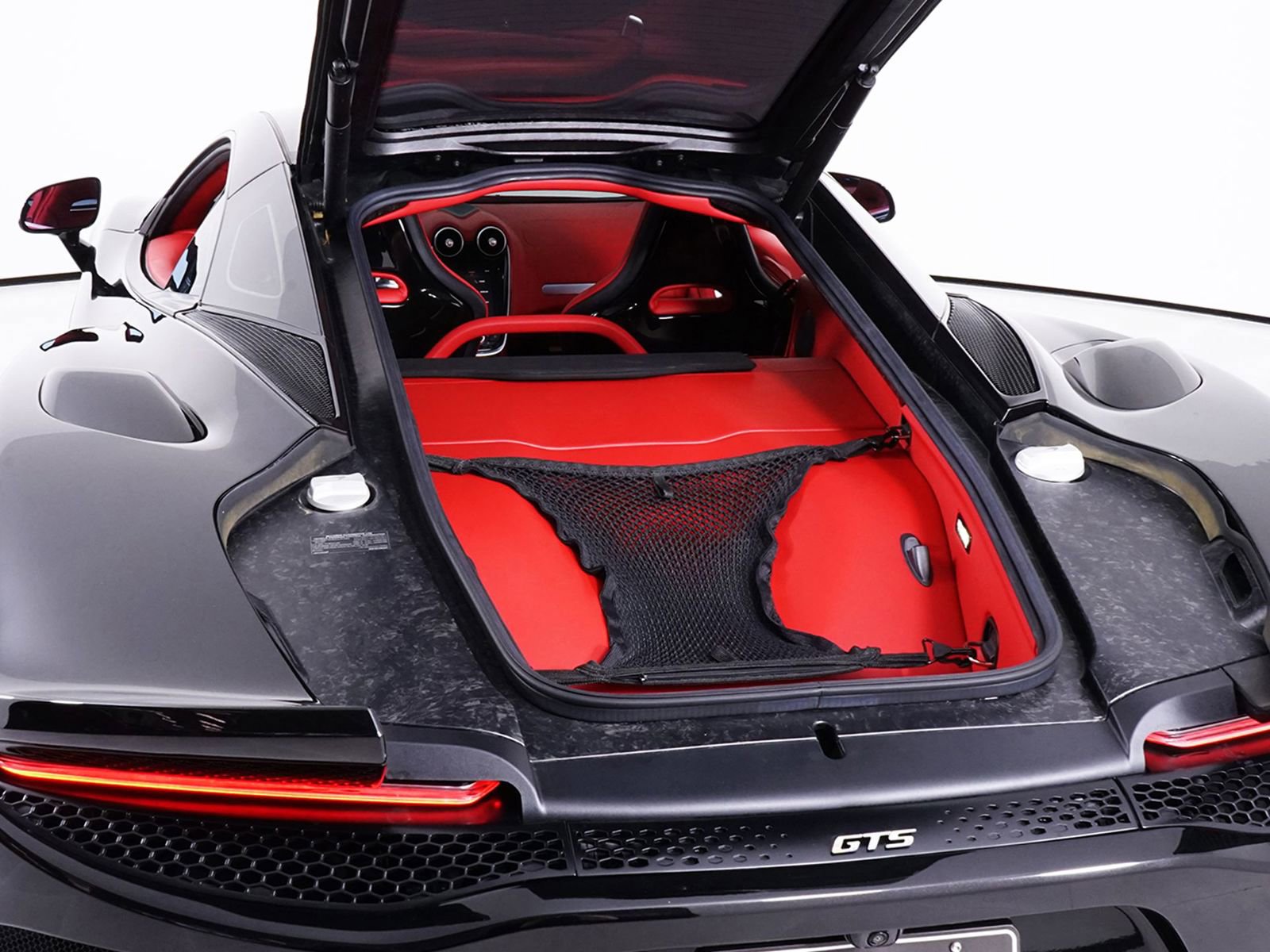 Used 2025 McLaren GTS image 20