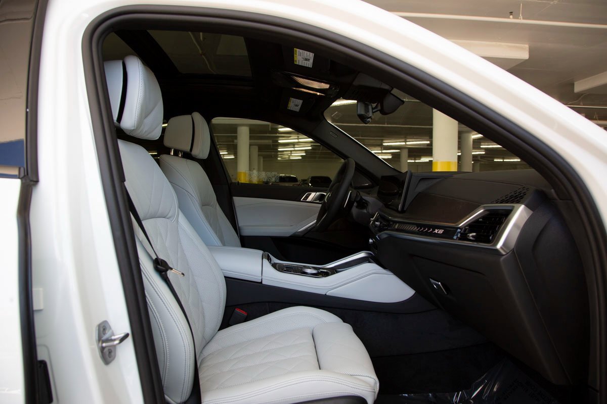 New 2026 BMW X6 xDrive40i image 27