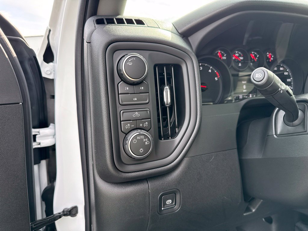 New 2026 Chevrolet Silverado 2500 W/T AWD/4WD image 28