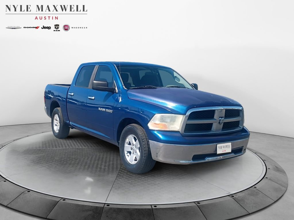Used 2011 RAM 1500 Classic SLT image 2