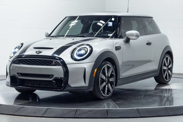 Certified 2024 MINI Cooper S FWD image 6