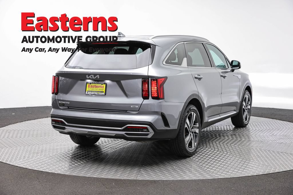Used 2023 Kia Sorento EX AWD/4WD image 5
