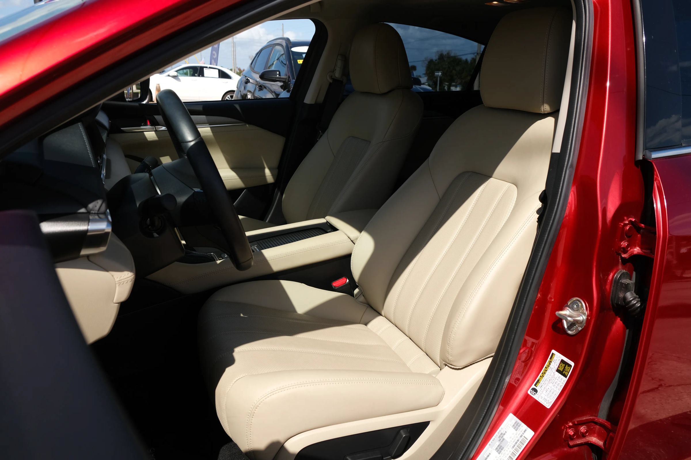 Used 2021 MAZDA MAZDA6 Touring FWD image 9