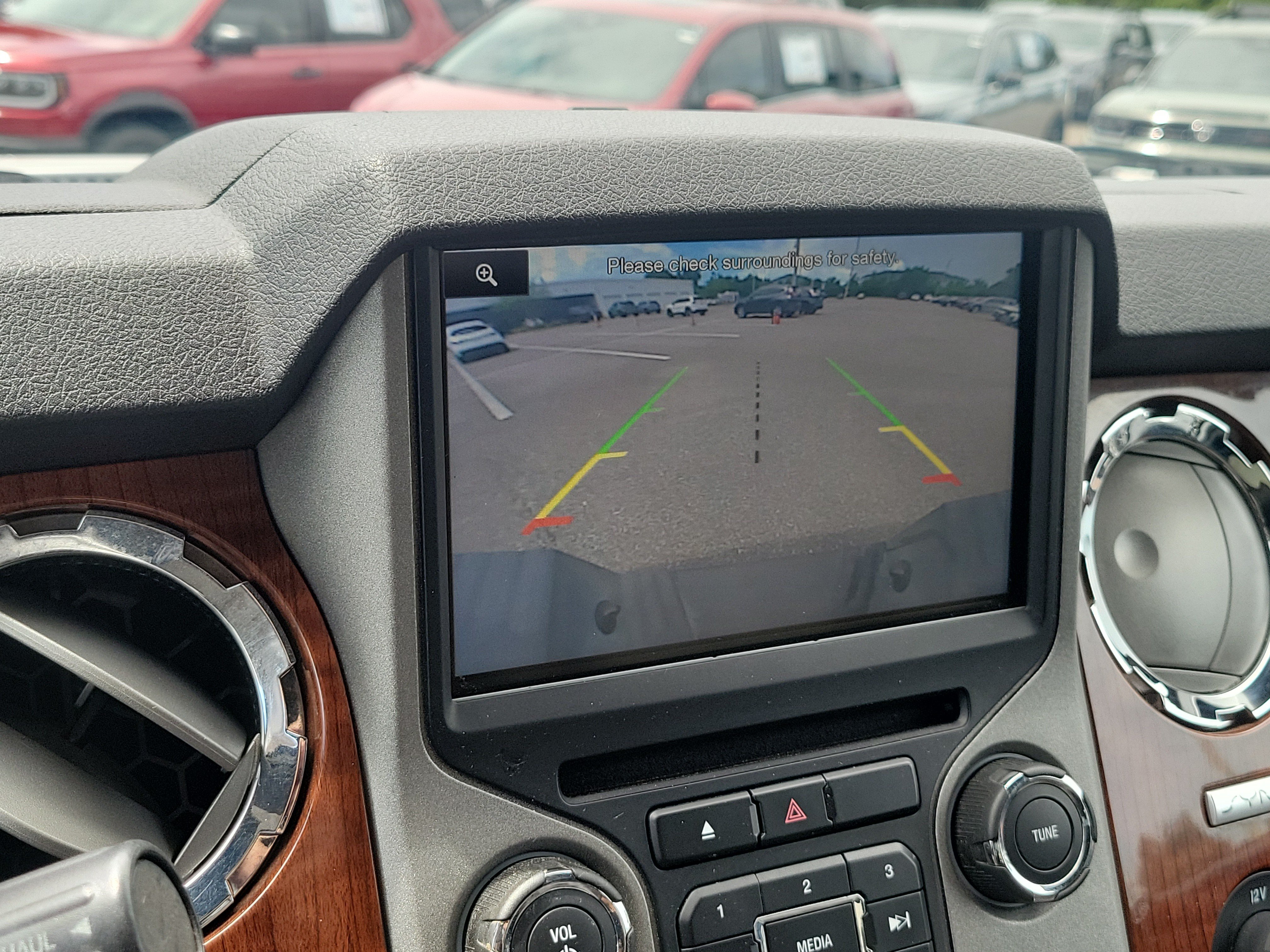 Used 2015 Ford F350 King Ranch w/ FX4 Off-Road Package AWD/4WD image 33