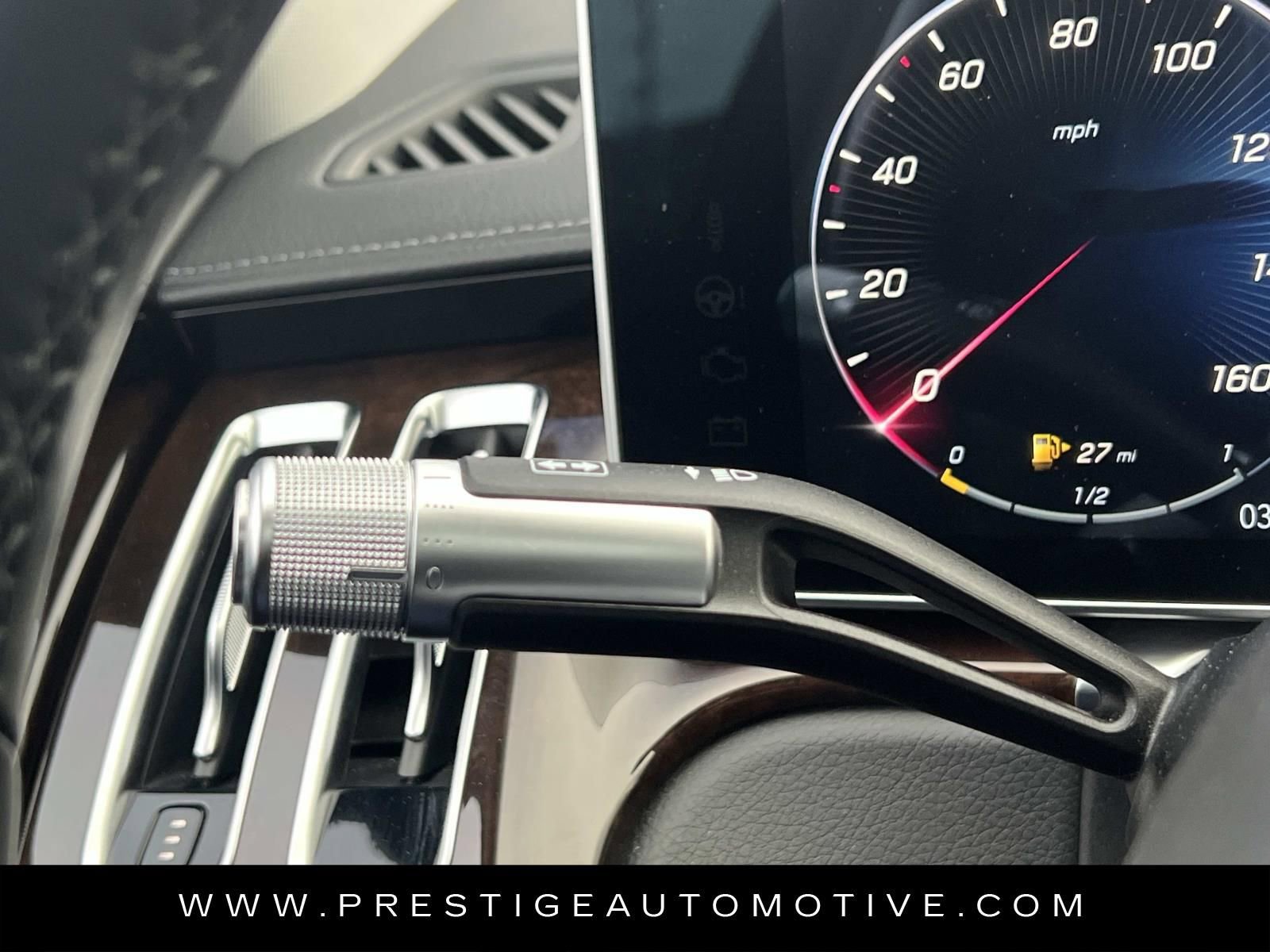 Used 2023 Mercedes-Benz S 580 4MATIC Sedan image 35