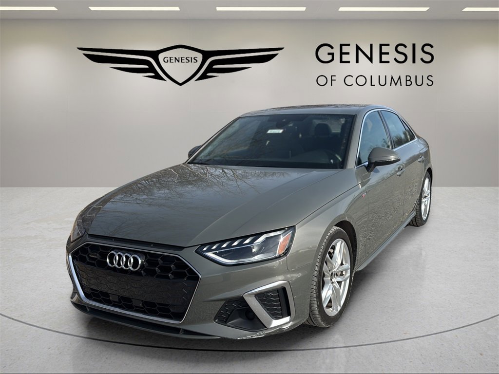 Used 2023 Audi A4 2.0T Premium w/ Convenience Package