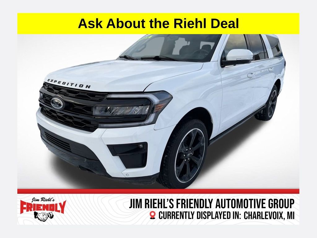 Used 2022 Ford Expedition Max Limited image 1