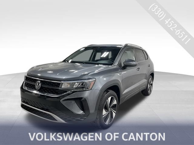 Certified 2024 Volkswagen Taos SE
