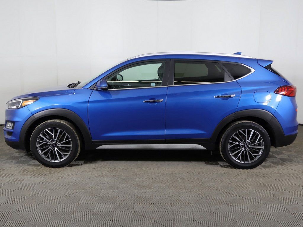 Used 2019 Hyundai Tucson Limited AWD/4WD image 16