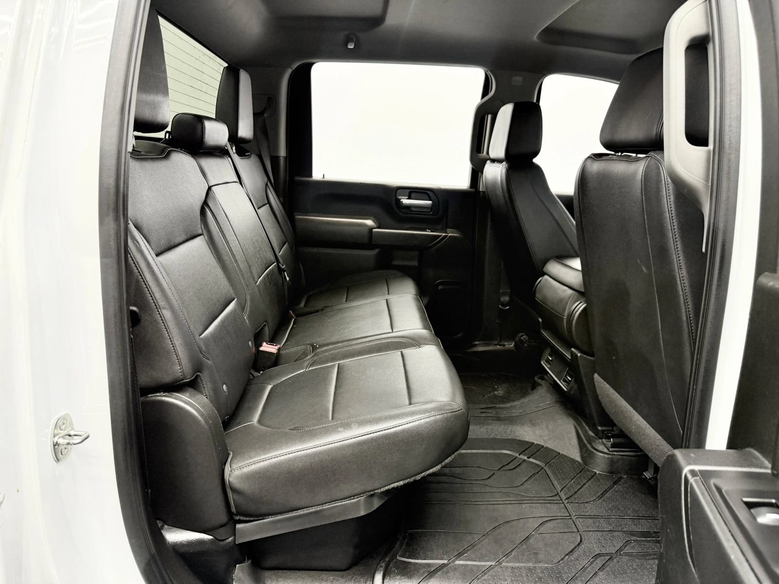 Used 2021 Chevrolet Silverado 2500 W/T RWD image 16