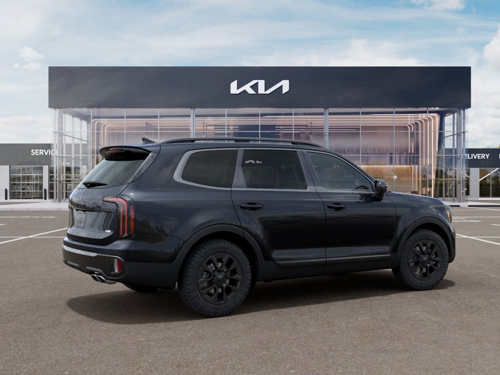 New 2025 Kia Telluride SX Prestige X-Pro AWD/4WD image 6