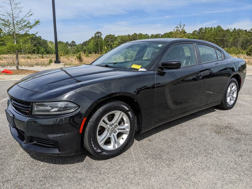 Used 2020 Dodge Charger SXT w/ Leather Interior Group image 51