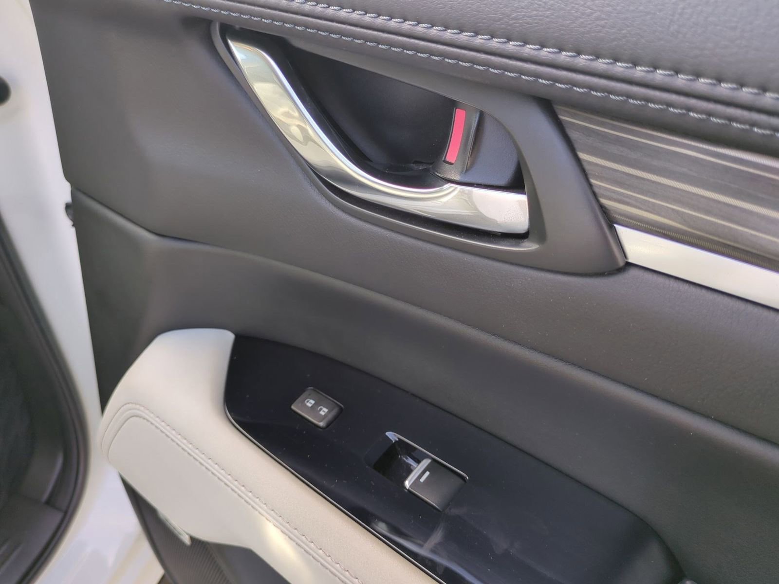 Used 2021 MAZDA CX-5 Grand Touring w/ GT Premium Package image 30