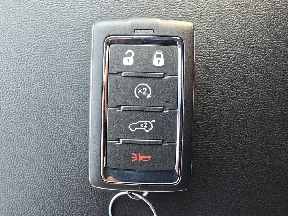 New 2025 Jeep Grand Cherokee Limited image 21