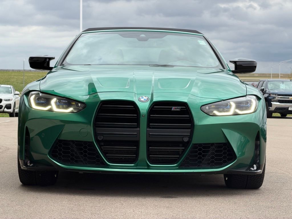 Used 2022 BMW M4 xDrive Competition w/ Executive Package AWD/4WD image 6