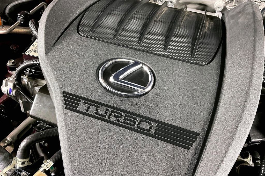 Used 2024 Lexus RX 350 Premium Plus w/ Convenience Package image 43