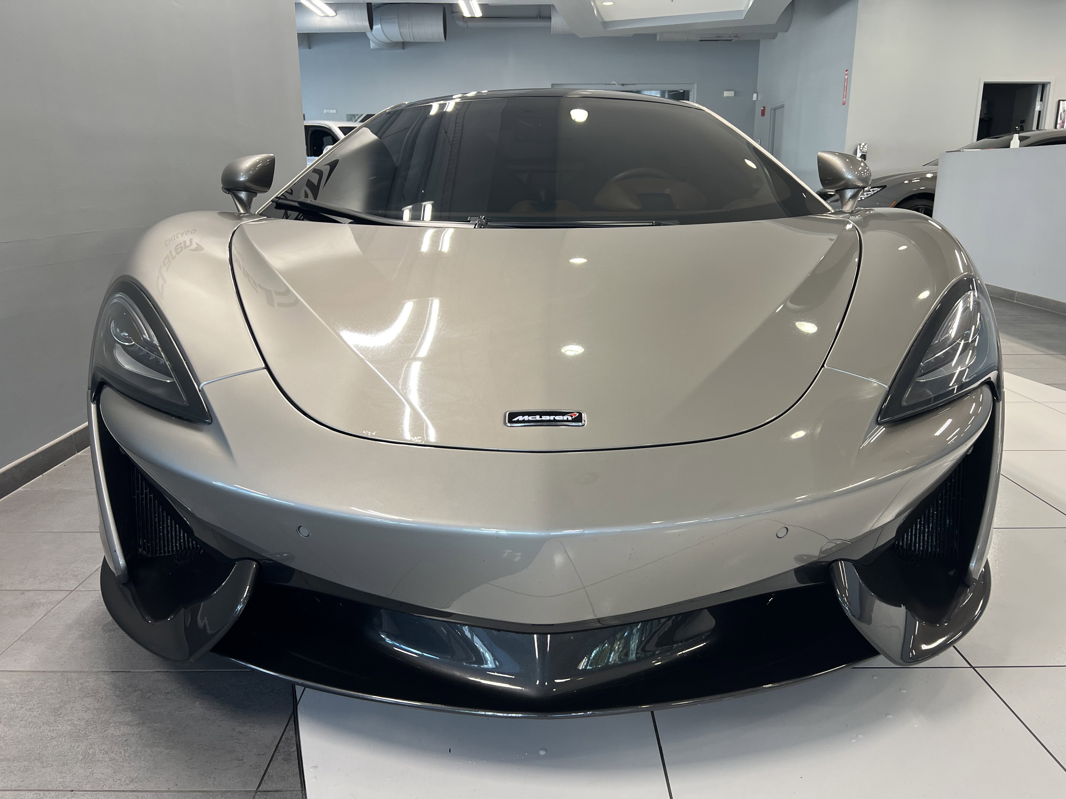 Used 2017 McLaren 570S image 12