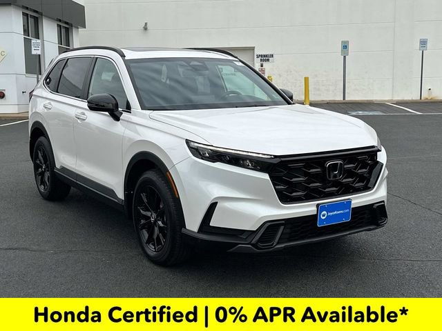 Used 2025 Honda CR-V Sport image 1