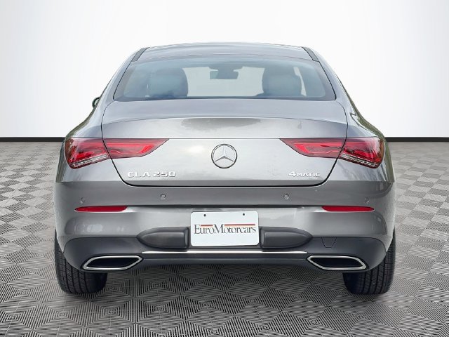 Certified 2023 Mercedes-Benz CLA 250 4MATIC image 6