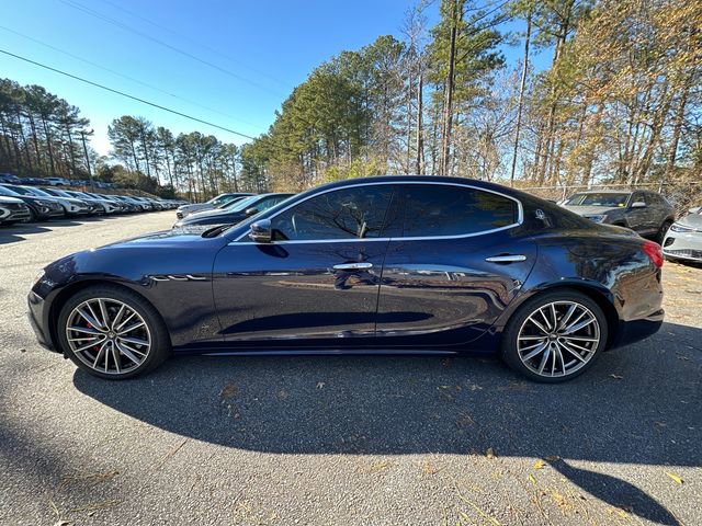 Used 2020 Maserati Ghibli S image 4