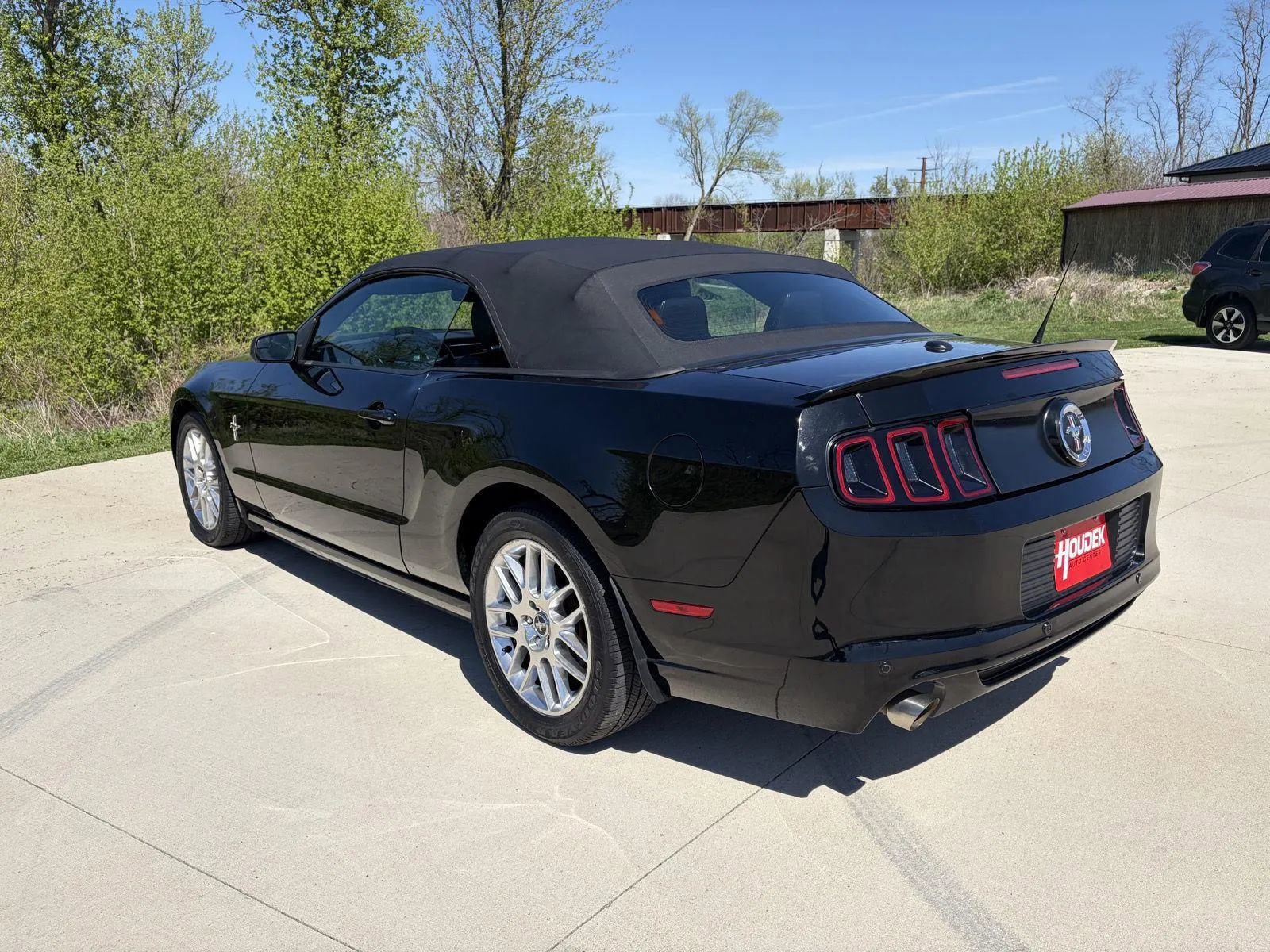 Used 2014 Ford Mustang Premium w/ Equipment Group 202A RWD image 14