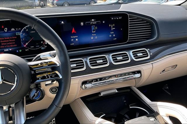 Certified 2025 Mercedes-Benz GLE 53 AMG 4MATIC image 5
