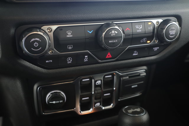 New 2026 Jeep Wrangler Unlimited Sport AWD/4WD image 15
